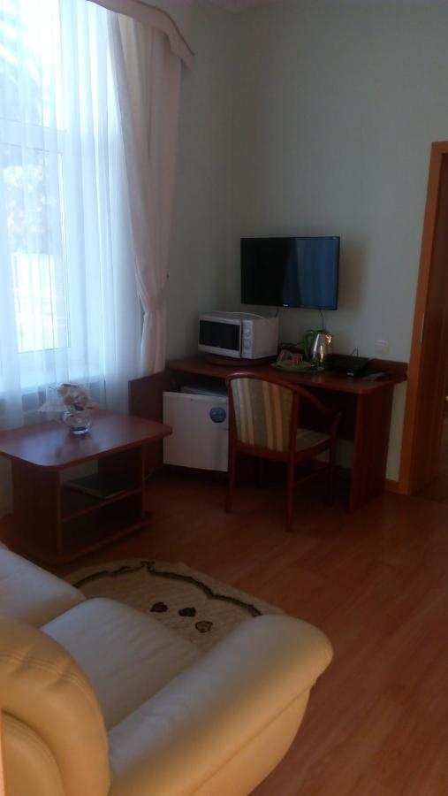 Бестужевский Дворик Gagra Exteriör bild