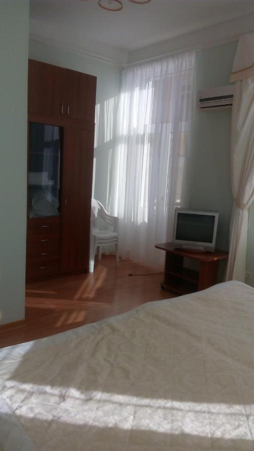 Бестужевский Дворик Gagra Exteriör bild