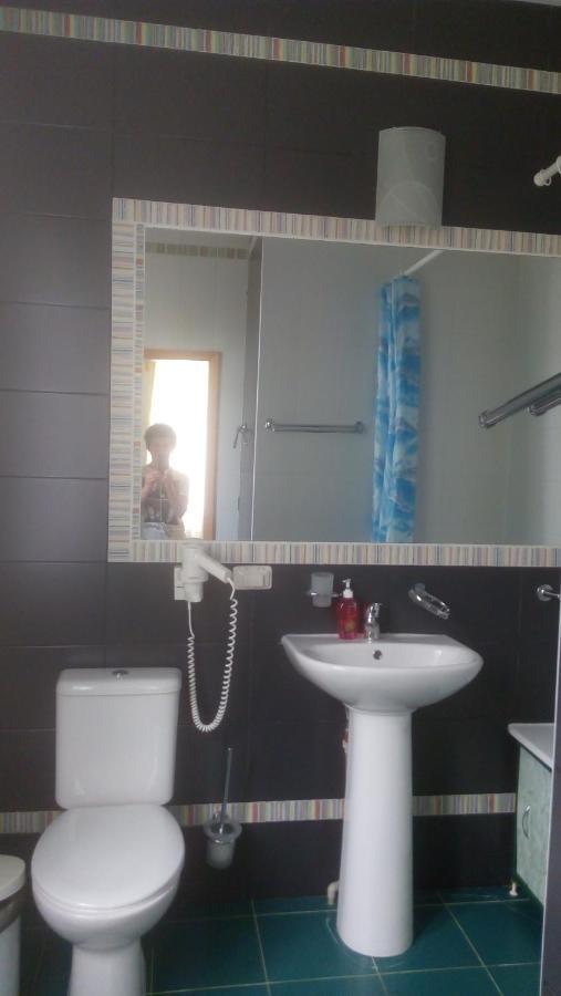 Бестужевский Дворик Gagra Exteriör bild