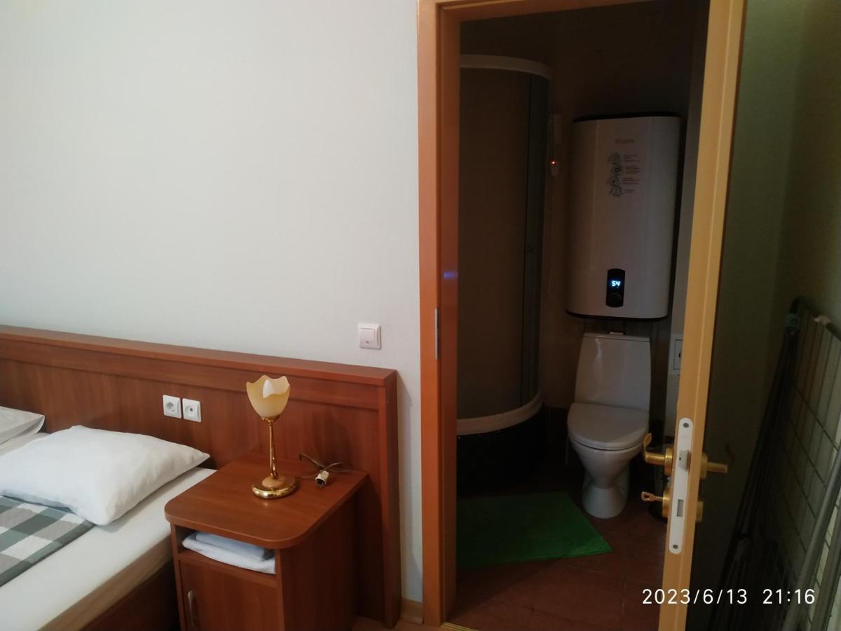 Бестужевский Дворик Gagra Exteriör bild