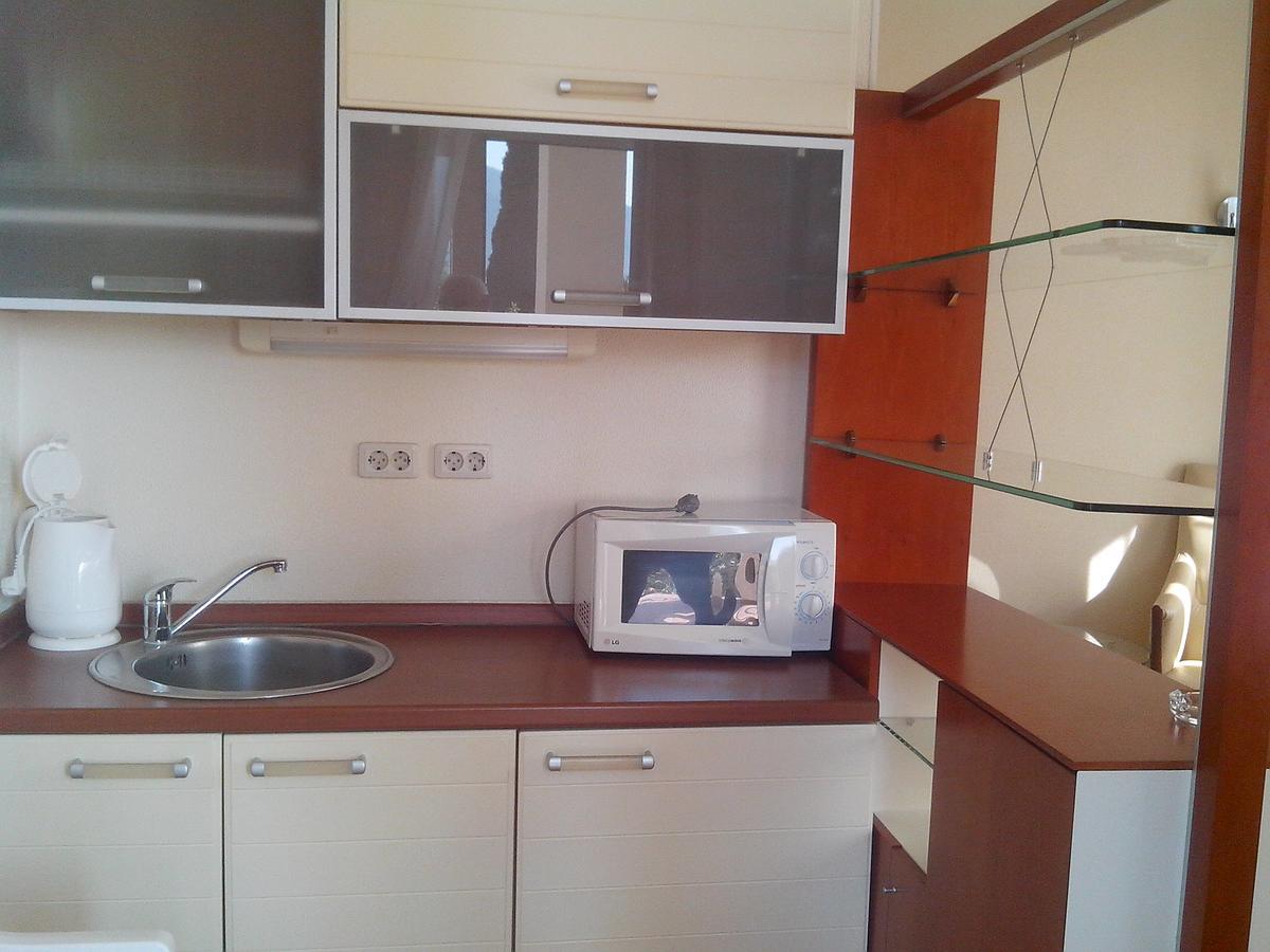 Бестужевский Дворик Gagra Exteriör bild