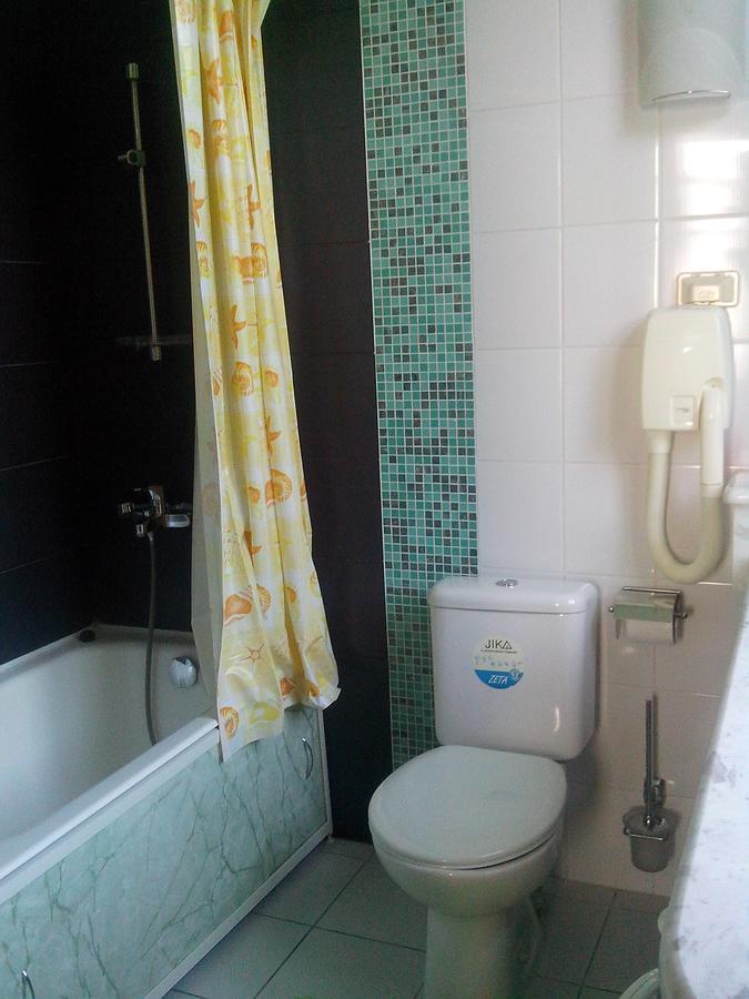 Бестужевский Дворик Gagra Exteriör bild