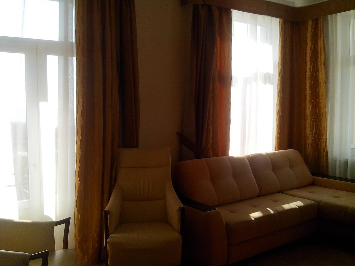 Бестужевский Дворик Gagra Exteriör bild