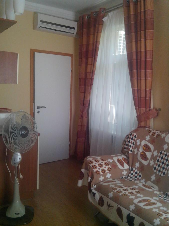 Бестужевский Дворик Gagra Exteriör bild