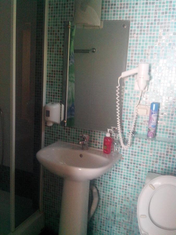 Бестужевский Дворик Gagra Exteriör bild