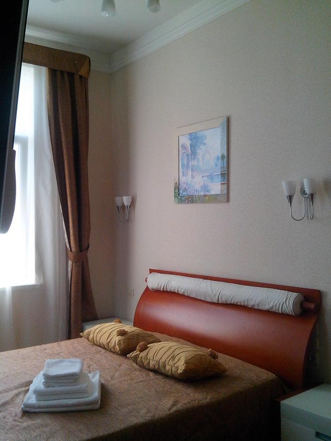 Бестужевский Дворик Gagra Exteriör bild