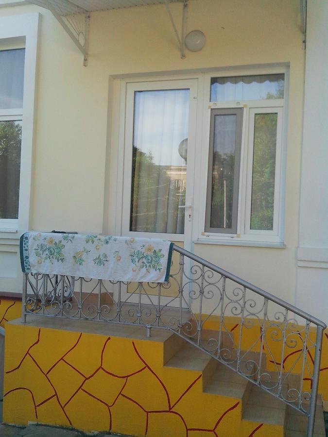 Бестужевский Дворик Gagra Exteriör bild