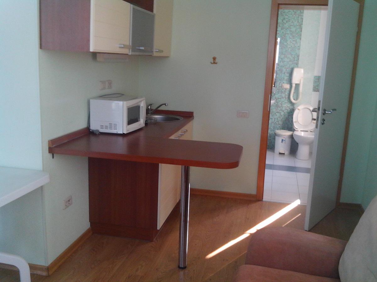 Бестужевский Дворик Gagra Exteriör bild