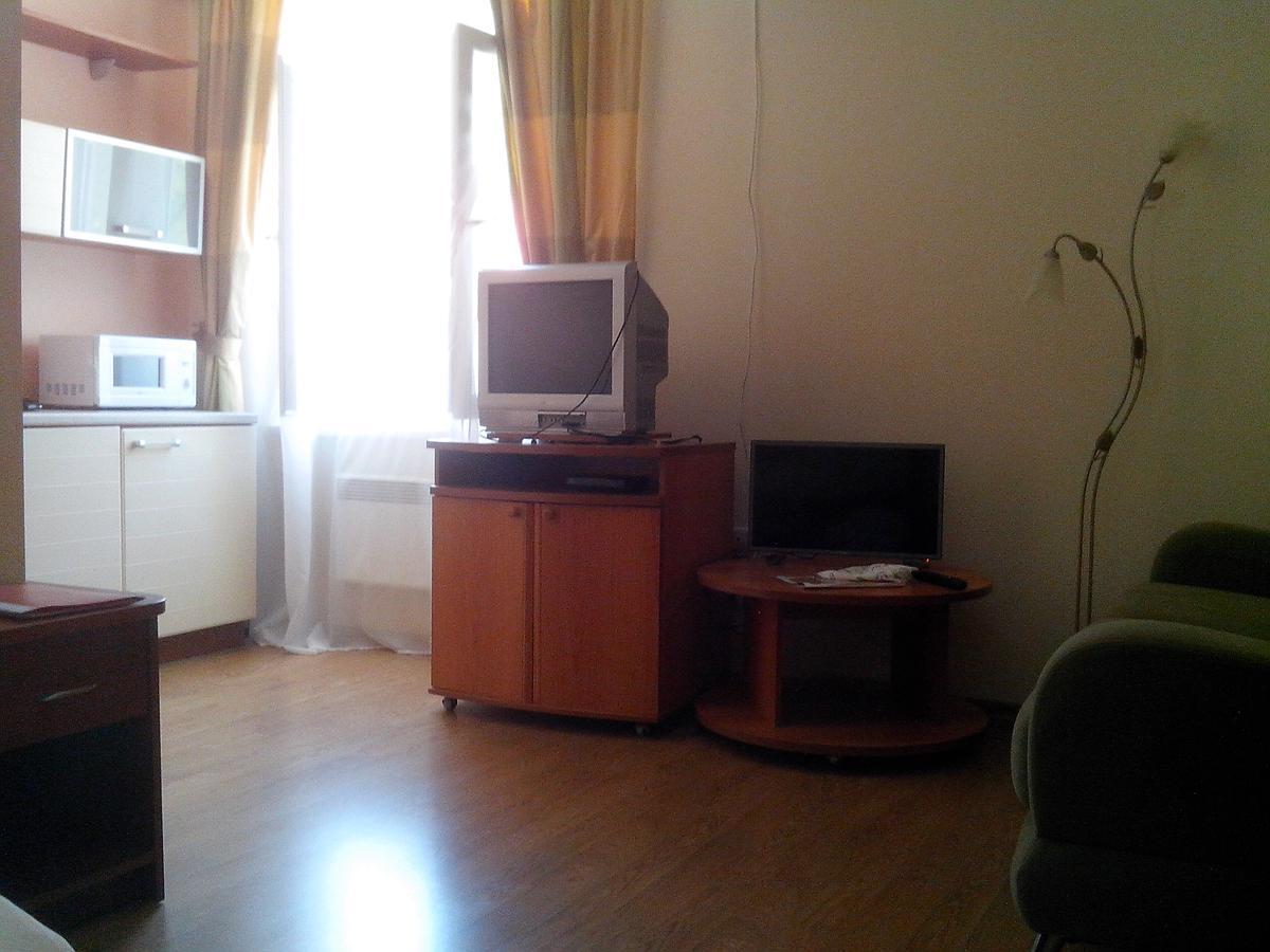 Бестужевский Дворик Gagra Exteriör bild